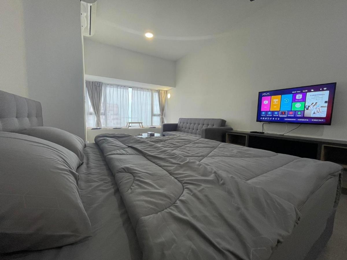 Melaka Imperio Residence With Wifi And Poolseaview Extérieur photo