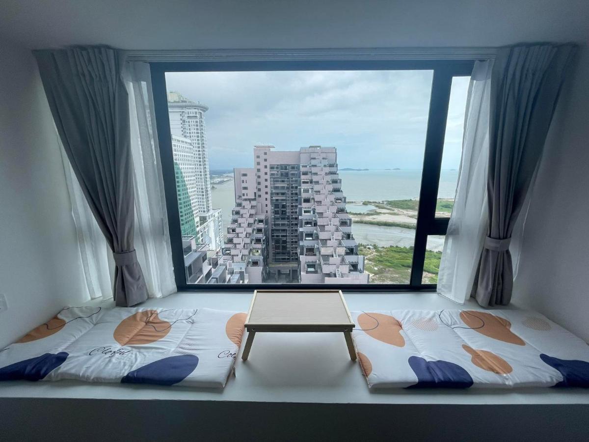 Melaka Imperio Residence With Wifi And Poolseaview Extérieur photo