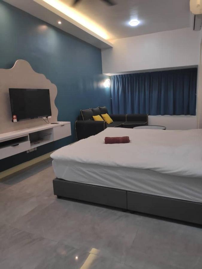 Melaka Imperio Residence With Wifi And Poolseaview Extérieur photo