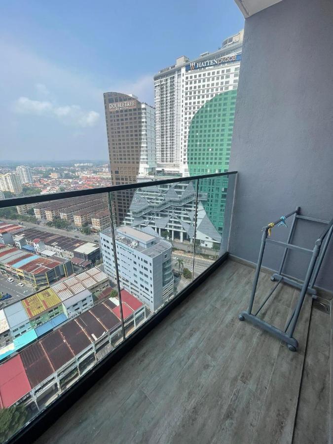 Melaka Imperio Residence With Wifi And Poolseaview Extérieur photo